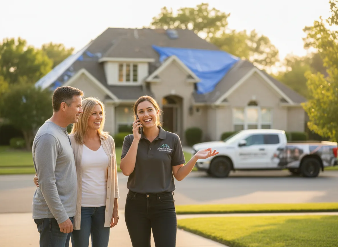 Emergency Roof Repair Bushwood, MD FAQs